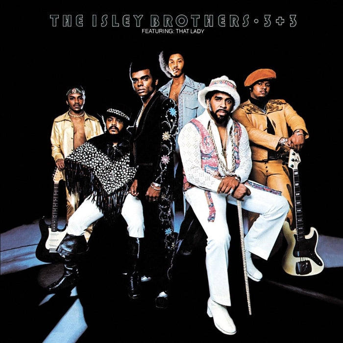 The Isley Brothers – 3 + 3