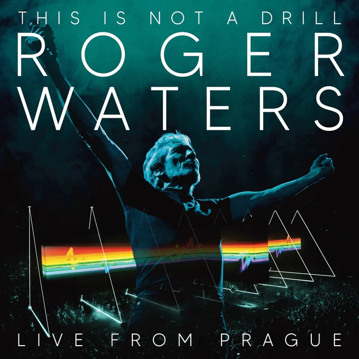 Roger Waters – This Is Not A Drill Live from Prague (4xLP)