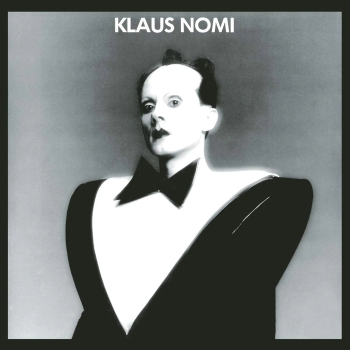Klaus Nomi – Klaus Nomi