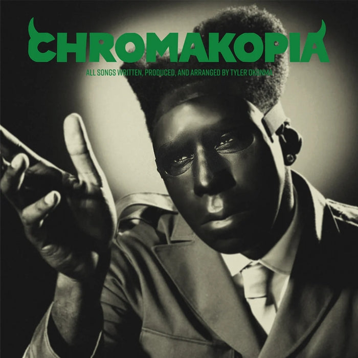 Tyler, The Creator – Chromakopia (2xLP)