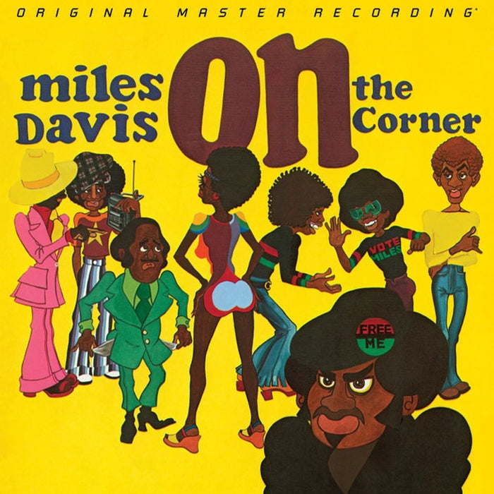 Miles Davis – On The Corner (E/E)