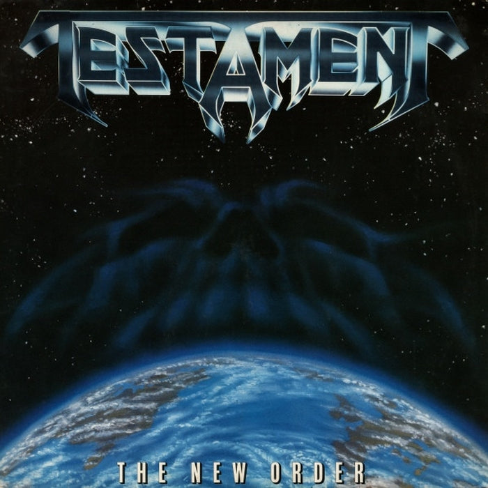 Testament – The New Order (E/VG+)