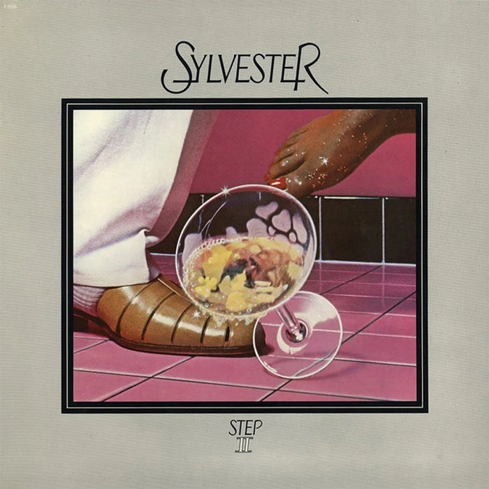 Sylvester – Step II ('Disco Ball' Clear Glitter Vinyl)