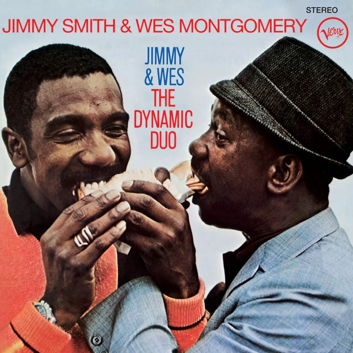Wes Montgomery/Jimmy Smith – Jimmy and Wes. The Dynamic Duo  (Verve Vault Series)