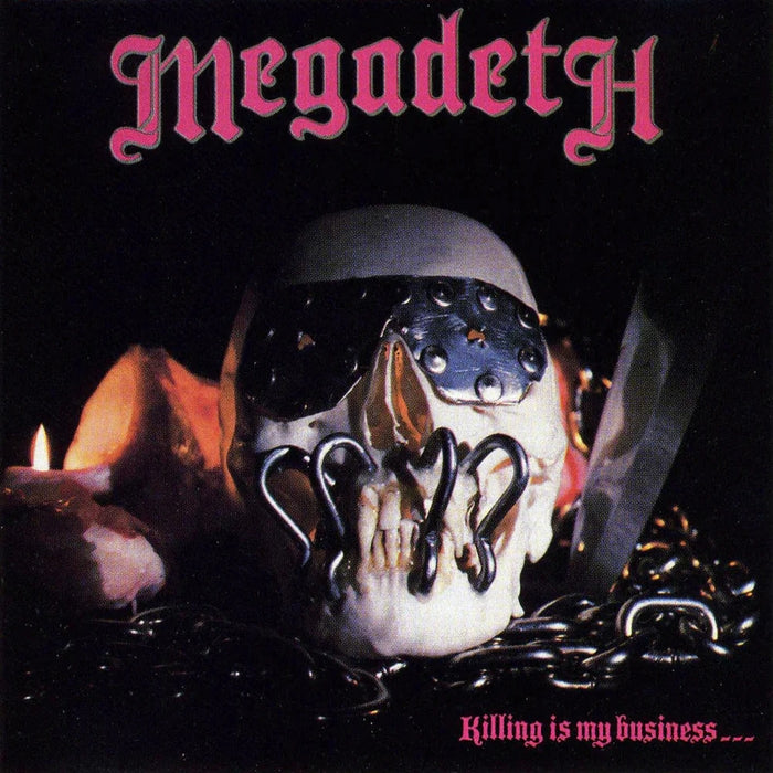 Megadeth – Killing Is My Business... And Business Is Good! (Coloured vinyl)
