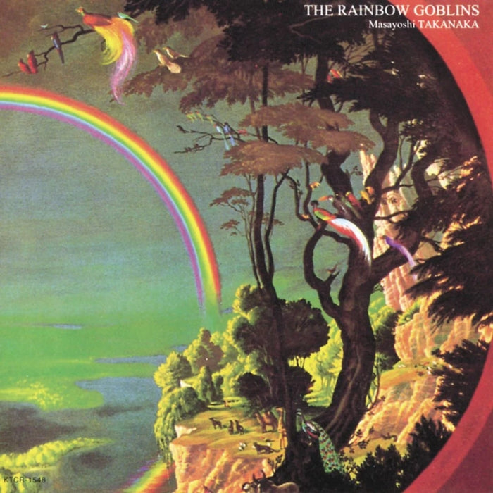Takanaka Masayoshi – Rainbow Goblins (2xLP, Coloured vinyl)