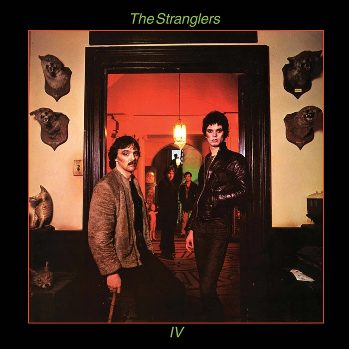 The Stranglers – Stranglers IV (Rattus Norvegicus) (Green Vinyl, RSD BF 2025)
