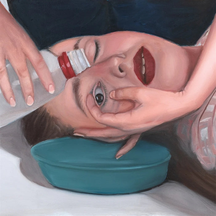 Dry Cleaning – Secret Love (Recycled Black Vinyl)