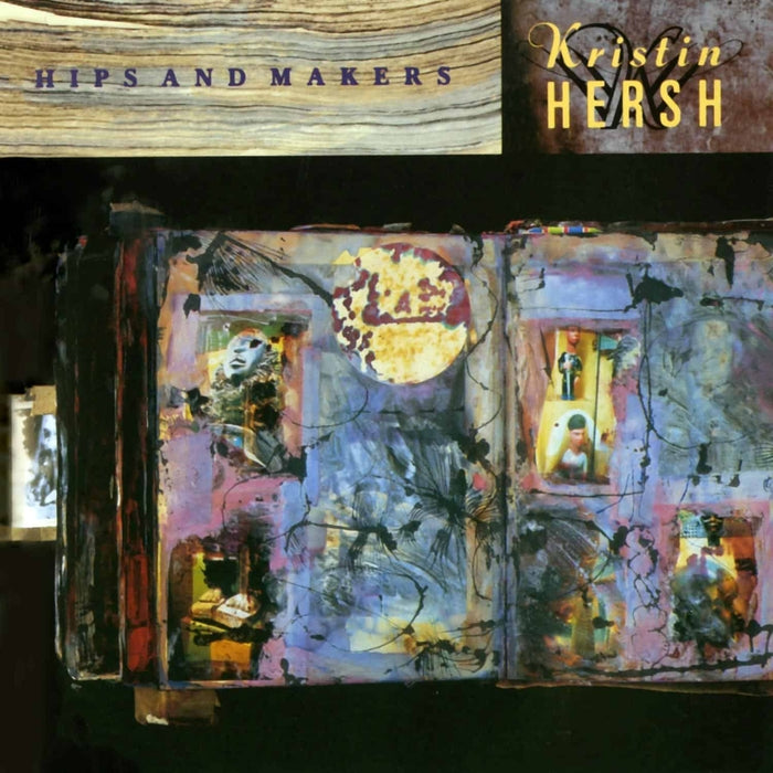 Kristin Hersh – Hips And Makers (30th Anniversary Edition) (2xLP) (Green Vinyl)