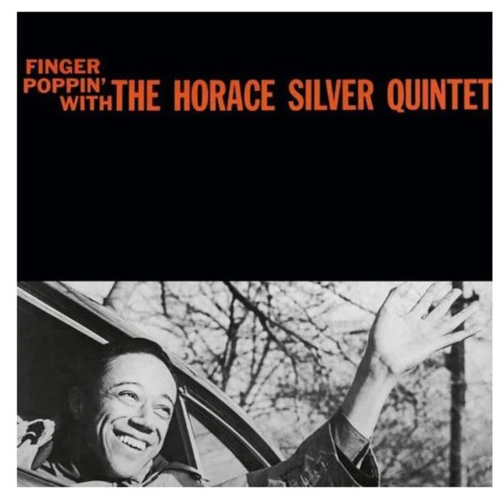 Horace Silver Quintet – Finger Poppin' With the Horace Silver Quintet