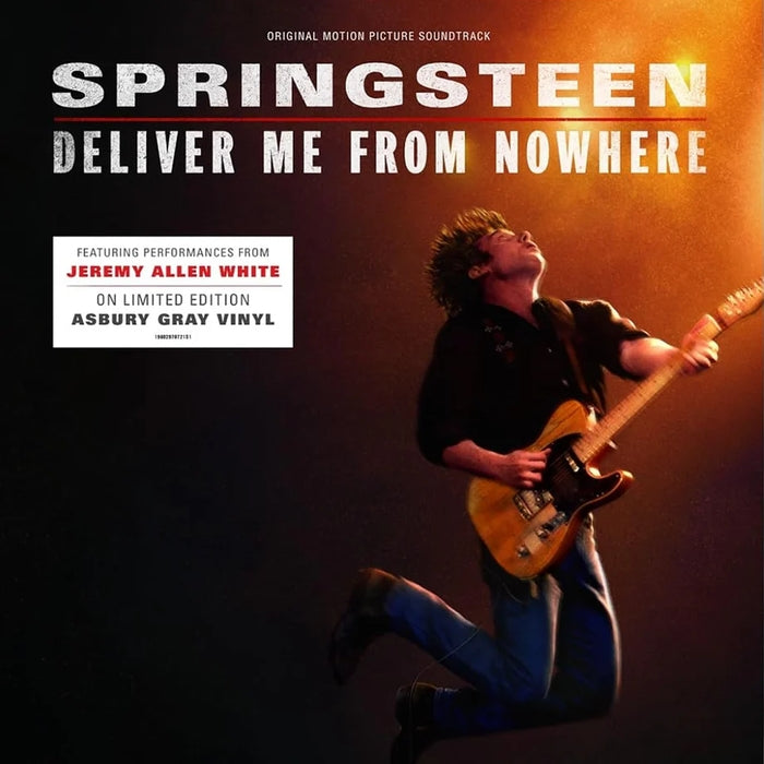 Various – Springsteen: Deliver Me From Nowhere (Original Motion Picture Soundtrack) (2xLP)