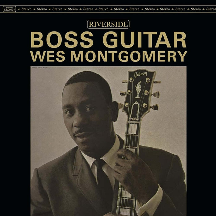 Wes Montgomery  – Boss Guitar (Original Jazz Classics Series)
