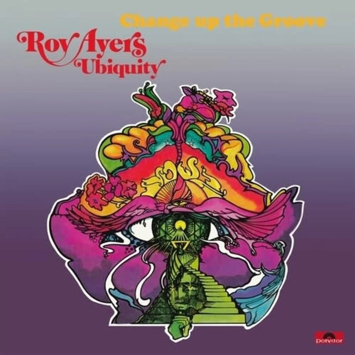 Roy Ayers Ubiquity – Change Up The Groove