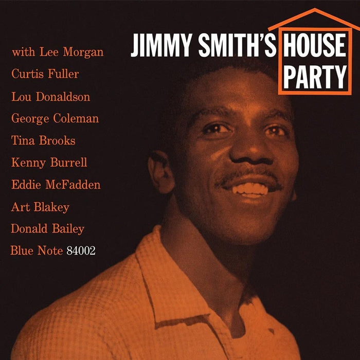 Jimmy Smith – House Party