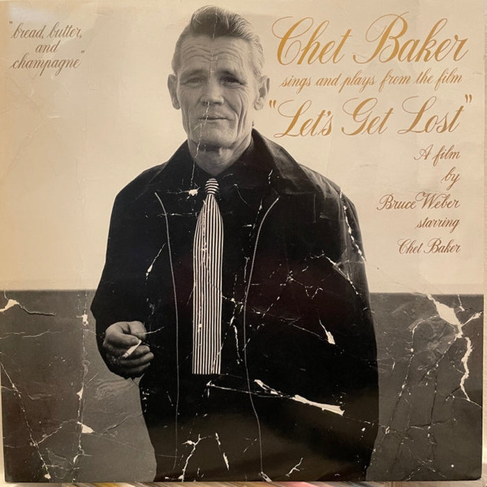 Chet Baker – Chet Baker Sings And Plays From The Film "Let's Get Lost" (E/VG+)