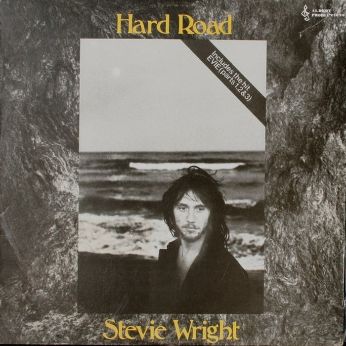 Stevie Wright – Hard Road (VG+/VG+)