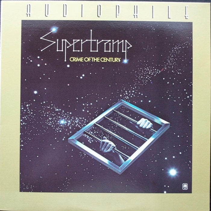 Supertramp – Crime Of The Century (VG+/VG+)