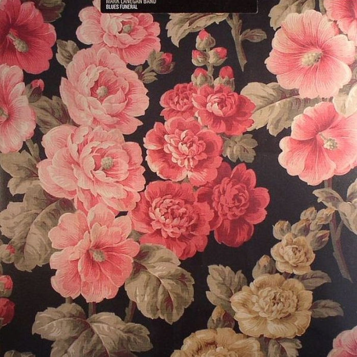 Mark Lanegan Band – Blues Funeral (2xLP) (VG+/E)