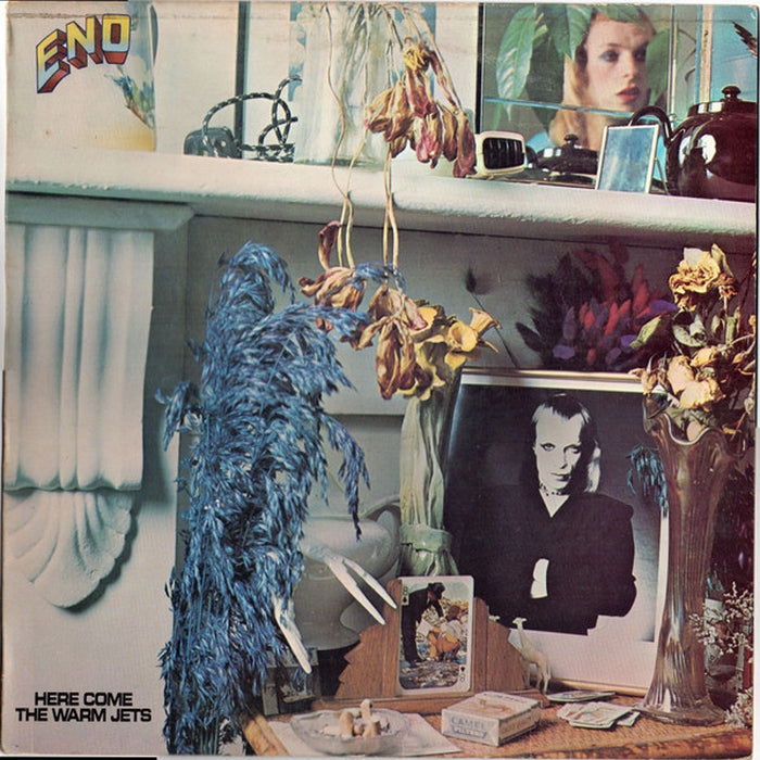 Brian Eno – Here Come The Warm Jets (VG/VG+)