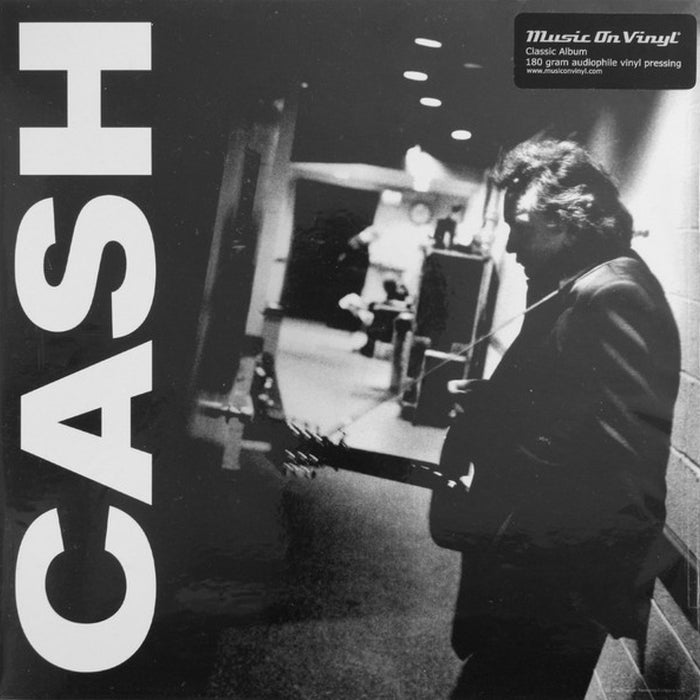 Johnny Cash – American III: Solitary Man (VG+/VG+)