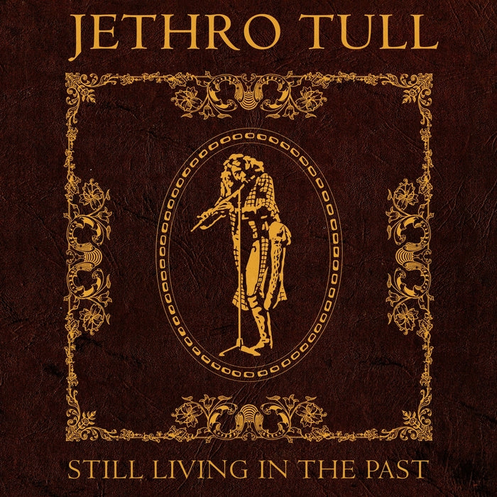 Jethro Tull – Still Living In The Past (The Steven Wilson Remixes) (2xLP)
