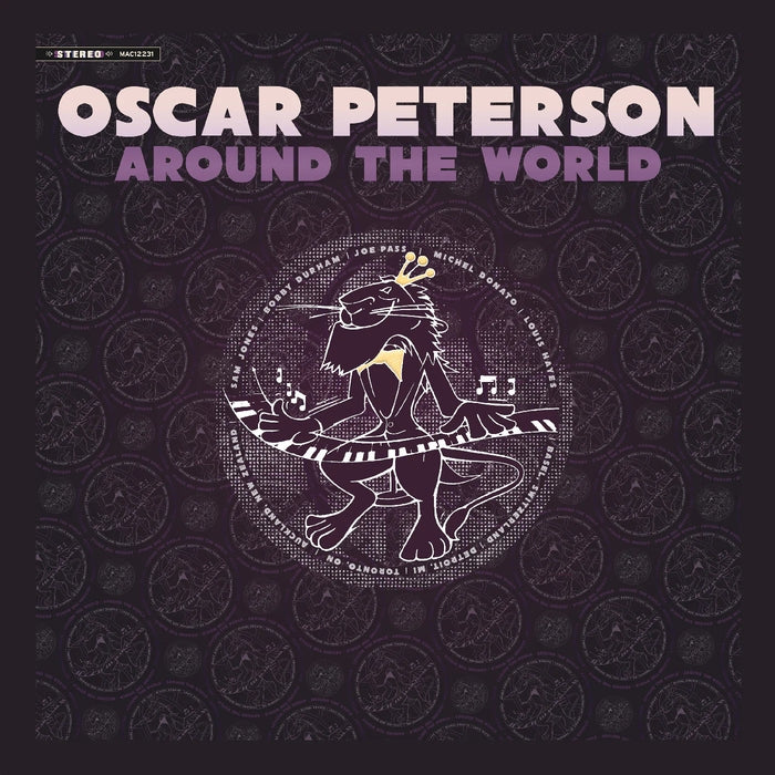 Oscar Peterson – Around the World