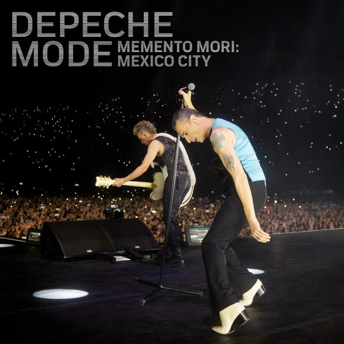Depeche Mode – Memento Mori: Mexico City (4xLP)