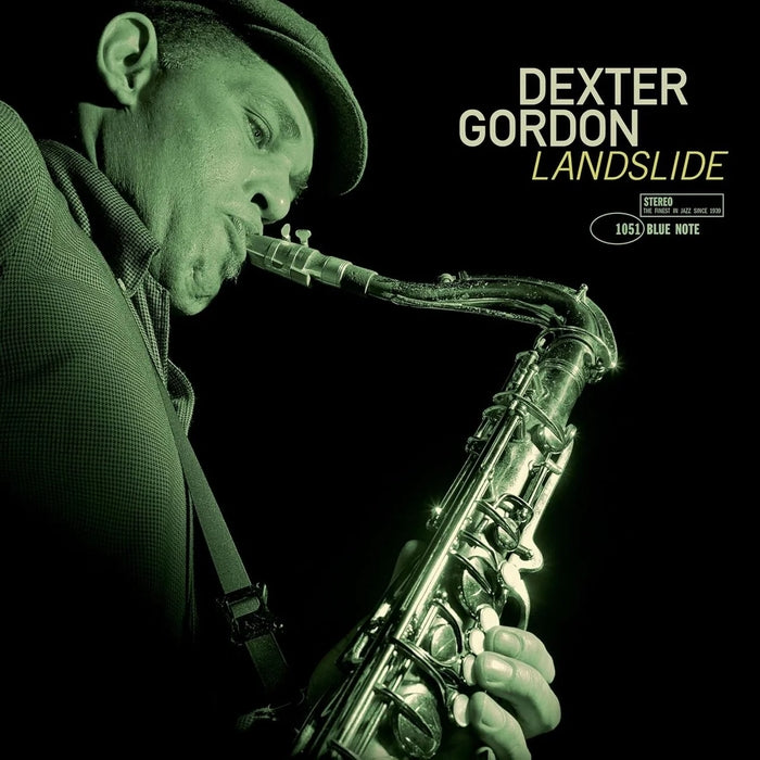 Dexter Gordon – Landslide (Blue Note Tone Poet Series)