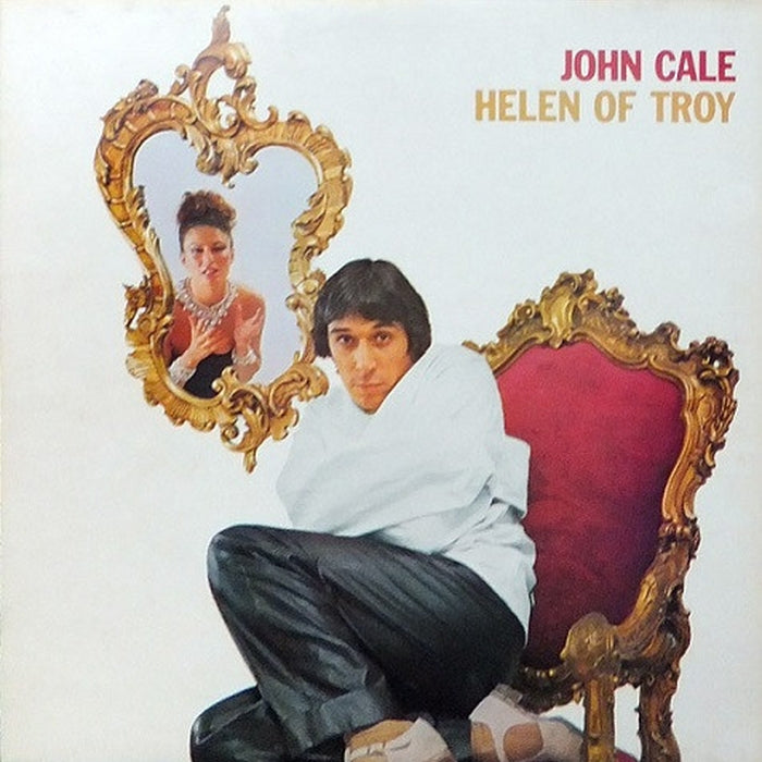 John Cale – Helen Of Troy (VG+/VG+)