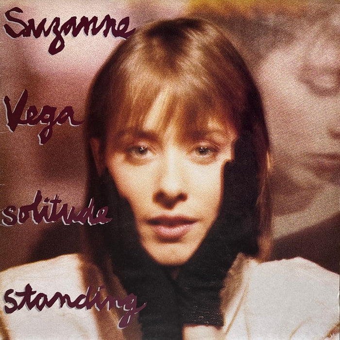 Suzanne Vega – Solitude Standing (VG+/VG+)