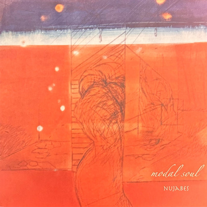 Nujabes – Modal Soul (2xLP) (NM/NM)