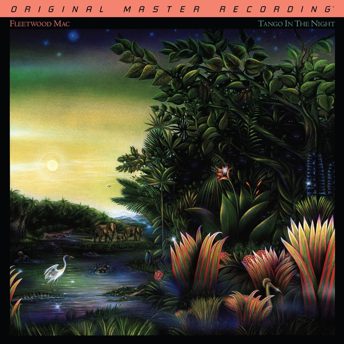Fleetwood Mac – Tango In The Night (2xLP, MOFI)