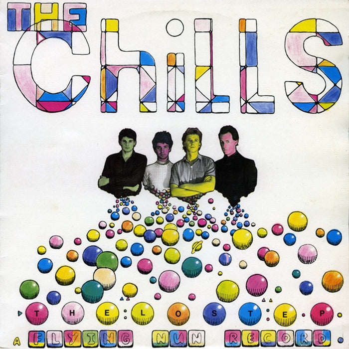 The Chills – The "Lost" EP (E/E)