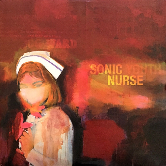 Sonic Youth – Sonic Nurse (2xLP) (VG+/VG+)