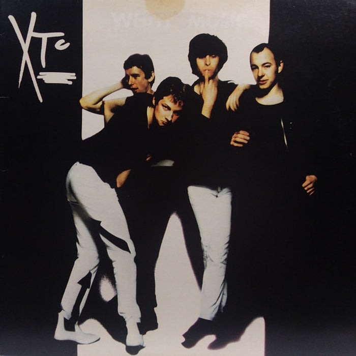 XTC – White Music (E/VG+)