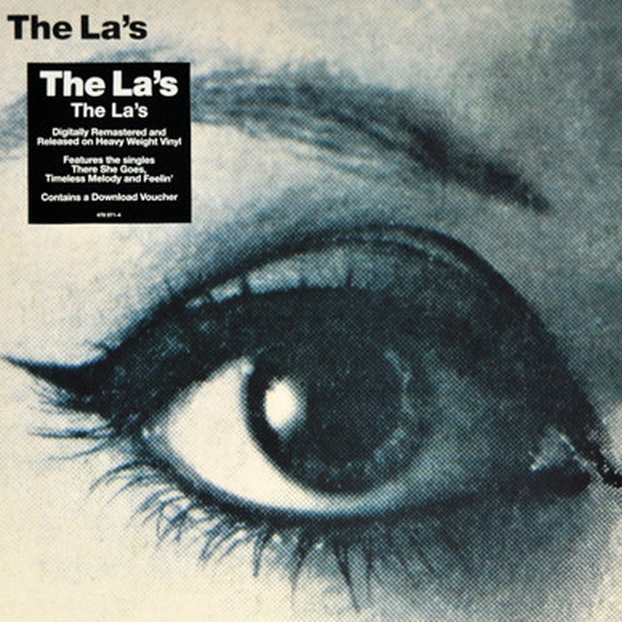 The La's – The La's (VG+/E)