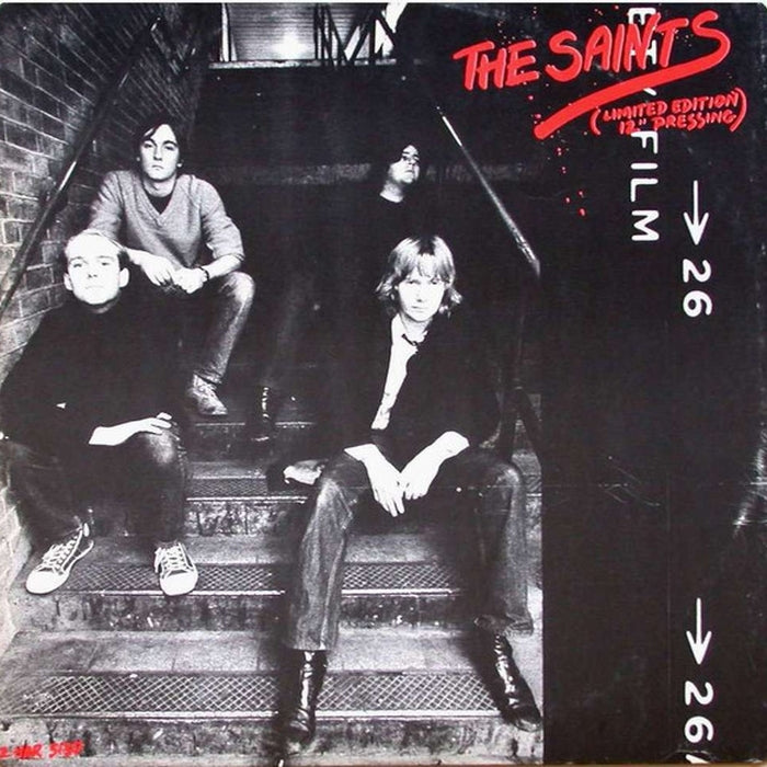 The Saints – This Perfect Day c/w L-I-E-S (VG/VG)