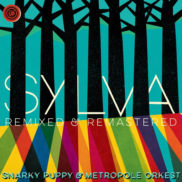 Snarky Puppy, Metropole Orchestra – Sylva (Remixed & Remastered) (2xLP)