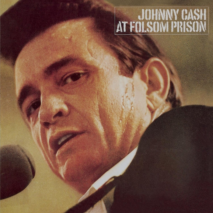 Johnny Cash – At Folsom Prison