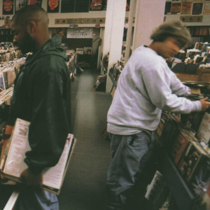 DJ Shadow – Endtroducing... (2xLP)
