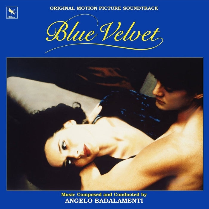 Angelo Badalamenti – Blue Velvet (Original Motion Picture Soundtrack)