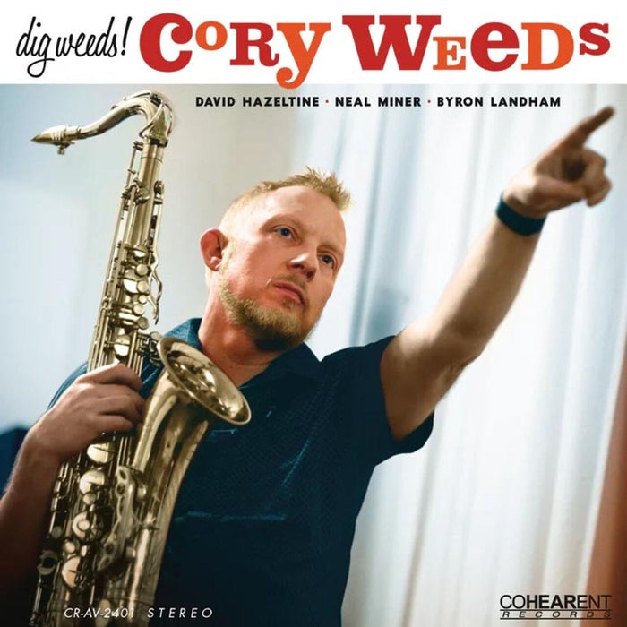 Cory Weeds – Dig Weeds!