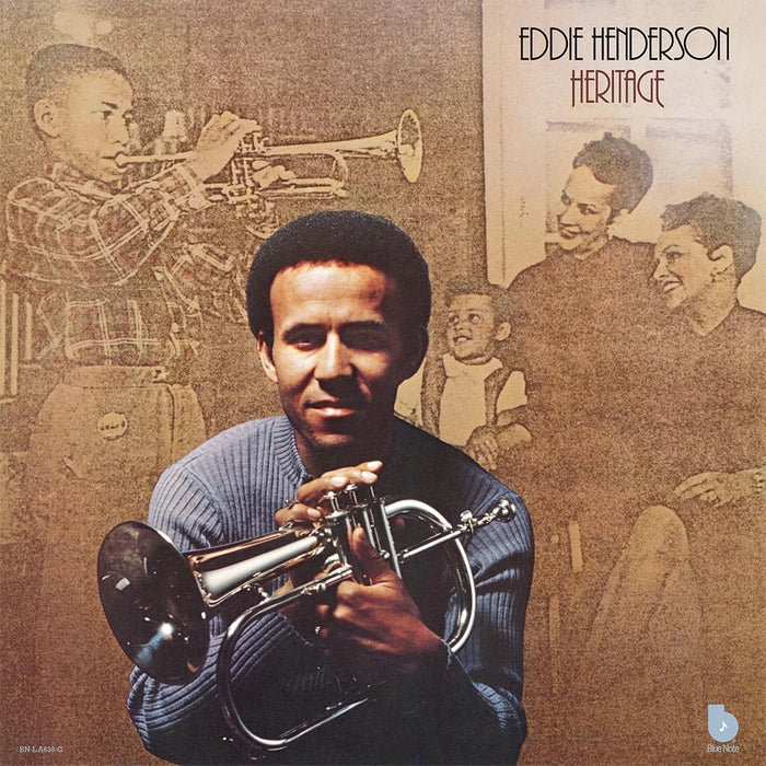 Eddie Henderson – Heritage (Blue Note Classic)