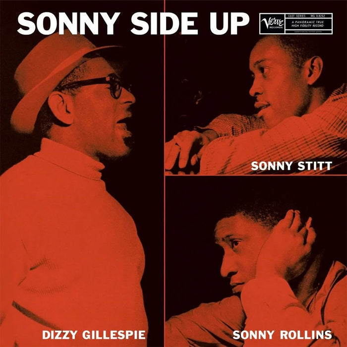 Dizzy Gillespie, Sonny Stitt, Sonny Rollins – Sonny Side Up