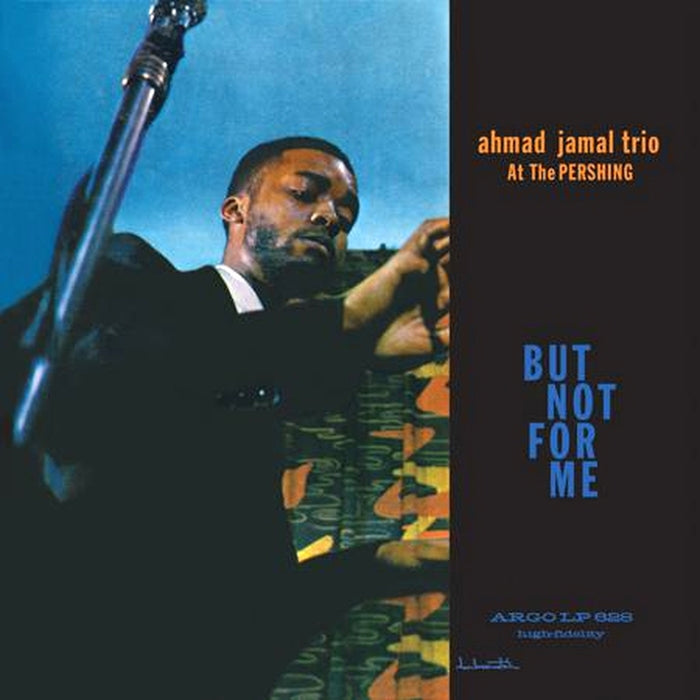 Ahmad Jamal Trio – Ahmad Jamal At The Pershing (Mono, 180g, QRP, Analogue Productions)