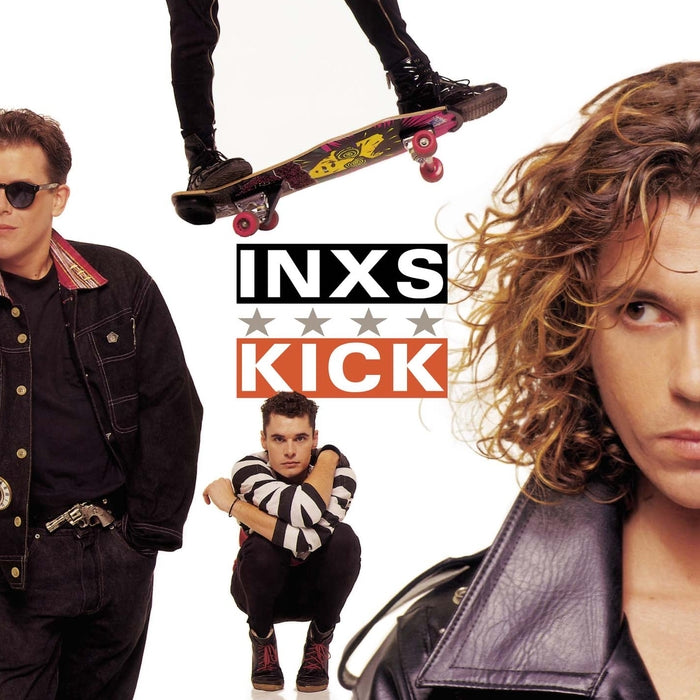 INXS – Kick (2xLP, 45rpm, Analogue Productions, Atlantic 75)