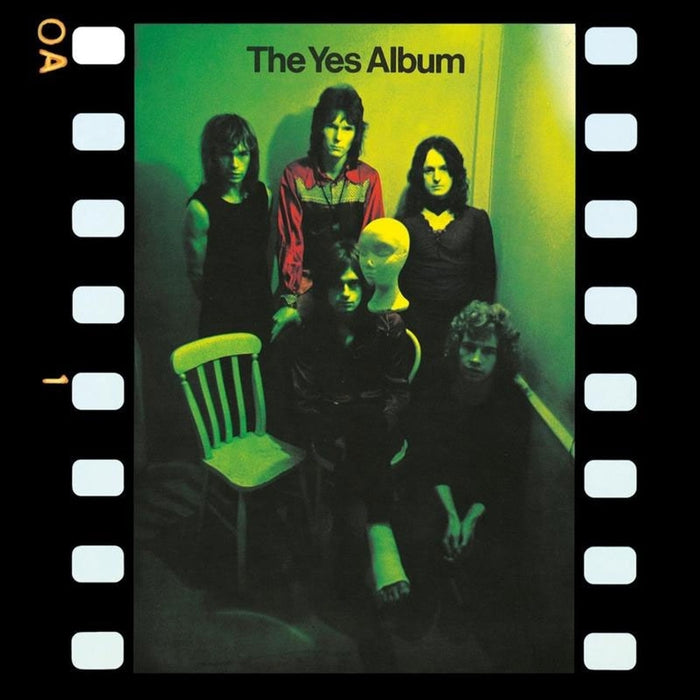 Yes – The Yes Album (2xLP, 45rpm, Atlantic 75 Series, Analogue Productions)