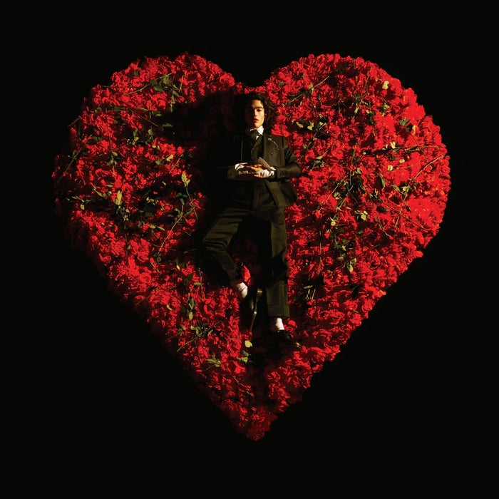 Conan Gray – Superache (Ruby Red Translucent Vinyl)