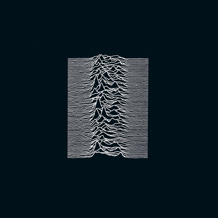 Joy Division – Unknown Pleasures