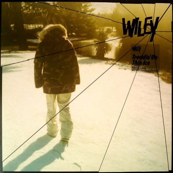 Wiley – Treddin' On Thin Ice (2xLP) (VG+/VG+)